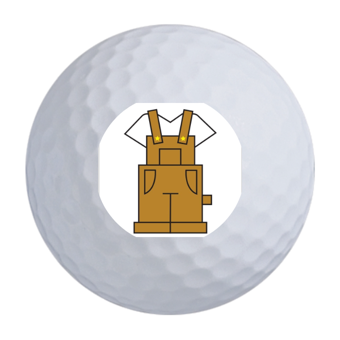 TaylorMade Distance + Golf Balls