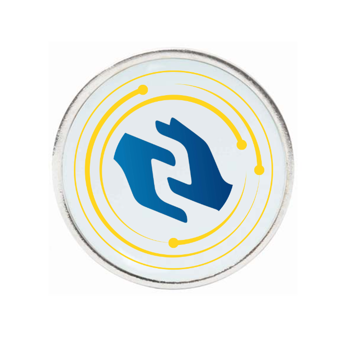 10 Pack Silver Ball Markers