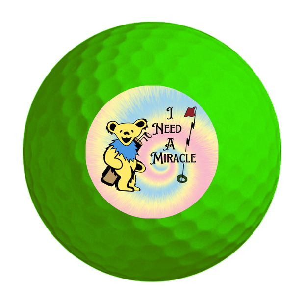 Volvik VIMAX Soft Green Golf Balls