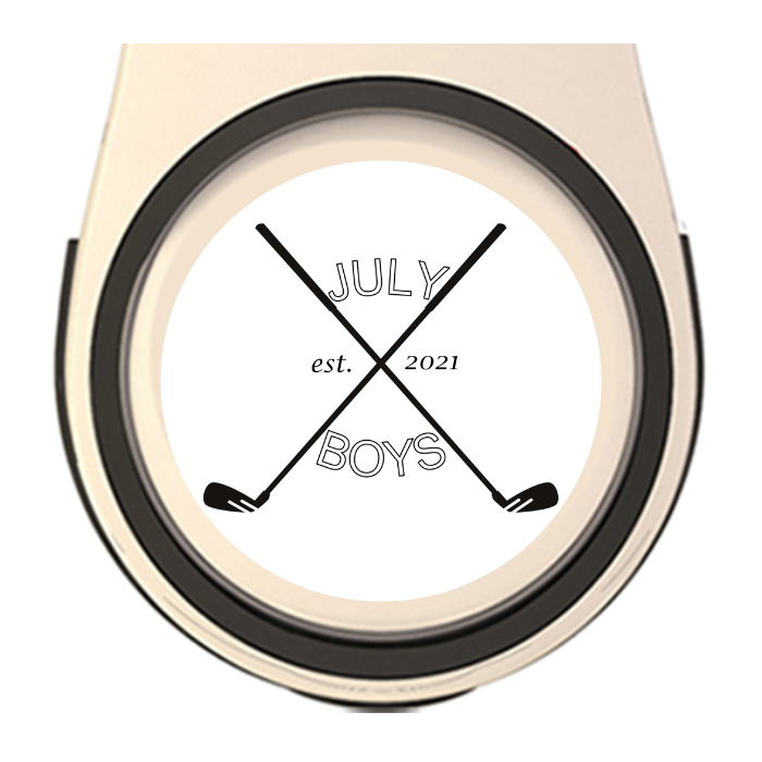 White Pitchfix Fusion 2.5 Divot Tool