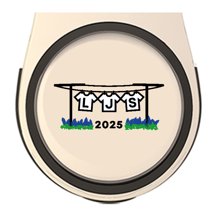 White Pitchfix Fusion 2.5 Divot Tool