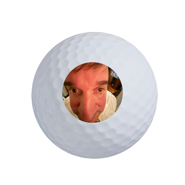 Value Golf Balls White