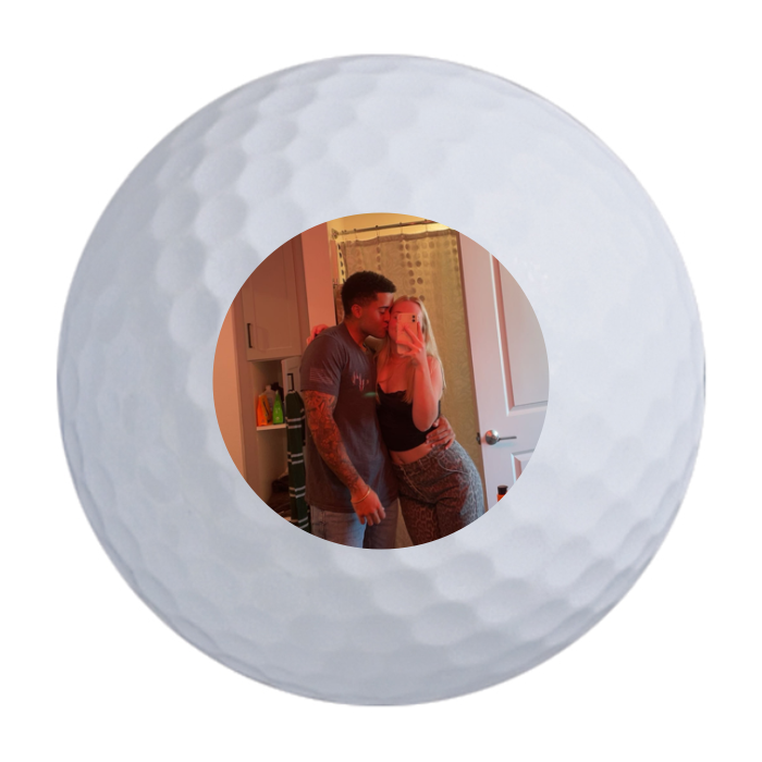 TaylorMade Distance + Golf Balls