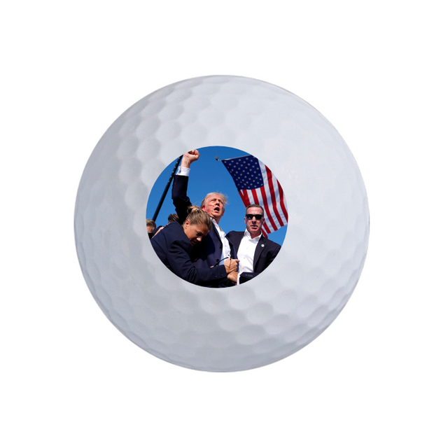 Value Golf Balls White