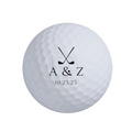 Value Golf Balls White