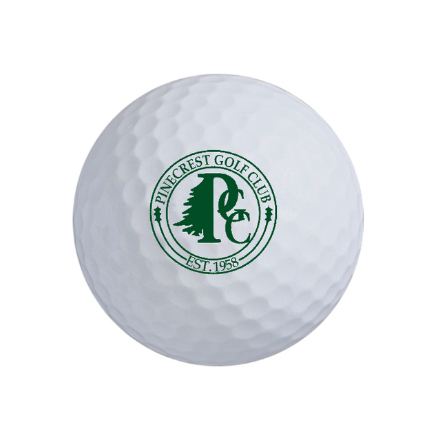 Value Golf Balls White