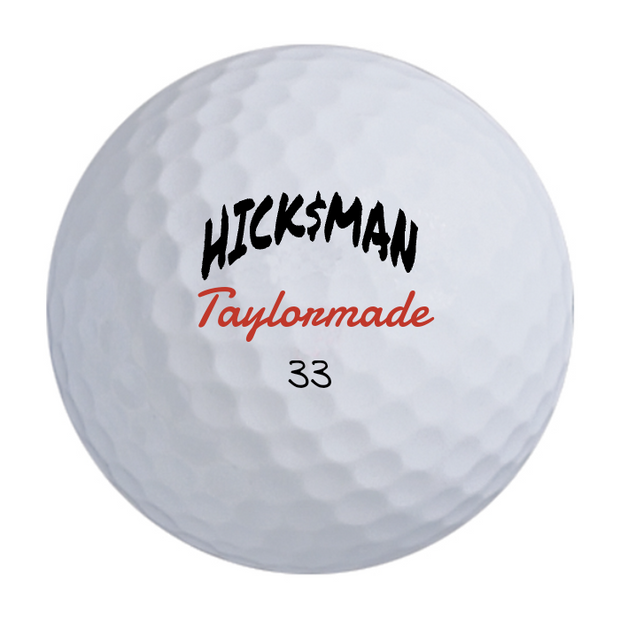 TaylorMade Tour Response Golf Balls