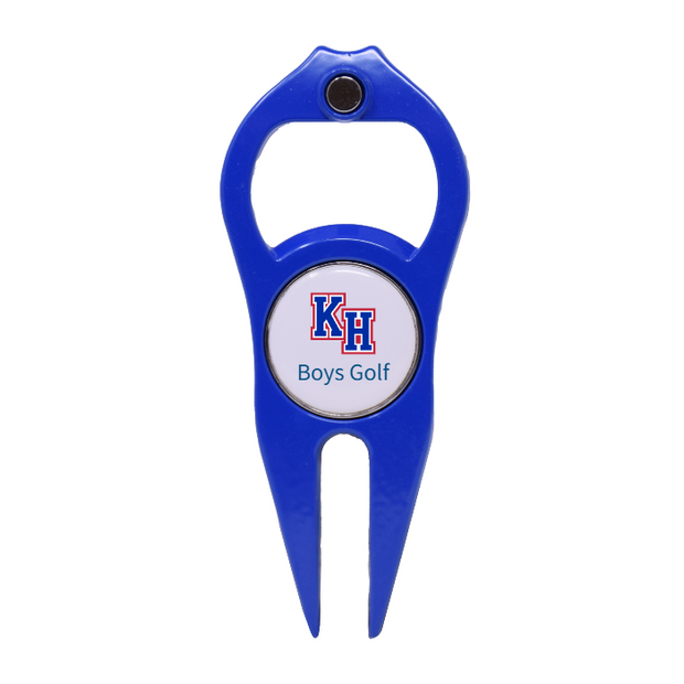 Hat Trick 6 in 1 Divot Tool