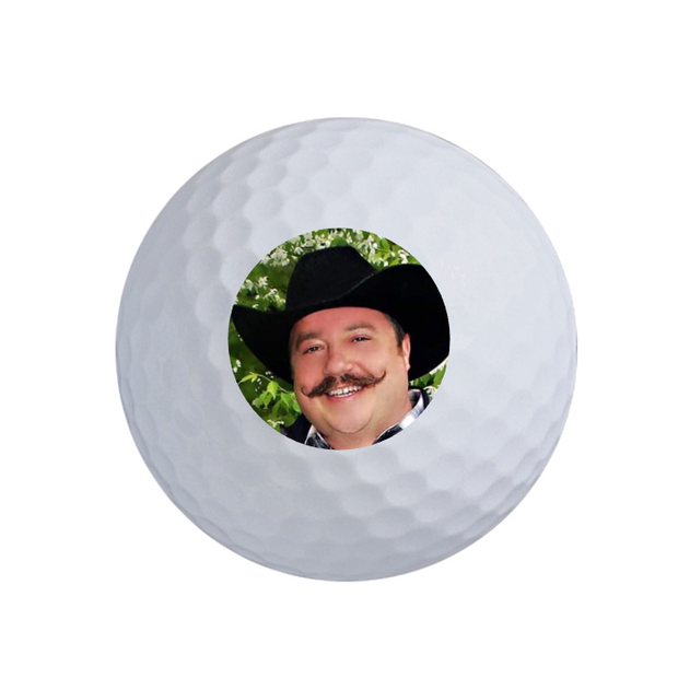 Value Golf Balls White