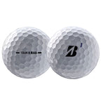 Custom Bridgestone Tour B RXS Golf Balls