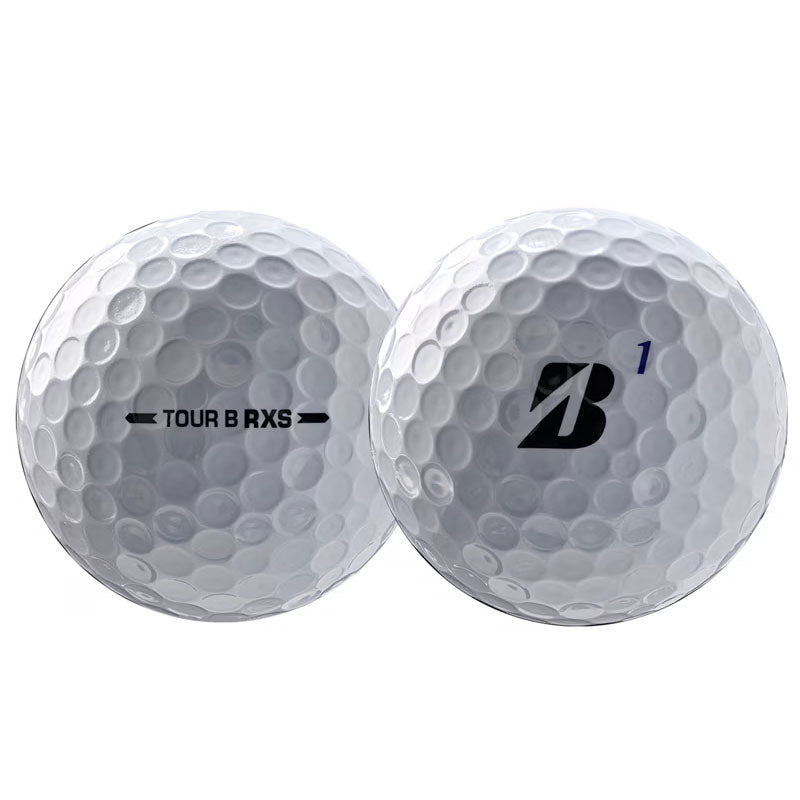 Bridgestone Tour B RXS Golf Balls Buy 3 Get 1 Free
