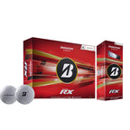 Custom Bridgestone Tour B RX Golf Balls