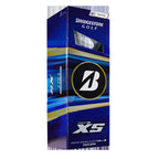 Custom Bridgestone Tour B XS Golf Balls