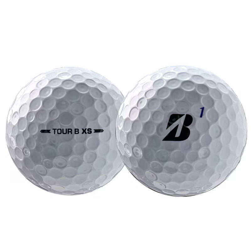 Custom Bridgestone Tour B XS Golf Balls | MyCustomGolfBall