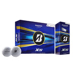 Custom Bridgestone Tour B XS Golf Balls