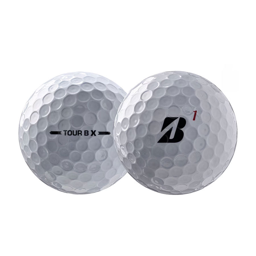 Custom Bridgestone Tour B X Golf Balls