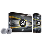 Custom Bridgestone Tour B X Golf Balls