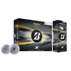 Custom Bridgestone Tour B X Golf Balls