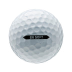 Custom Bridgestone e6 Soft Golf Balls