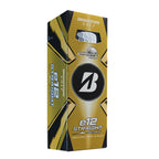 Custom Bridgestone e12 Straight Golf Balls