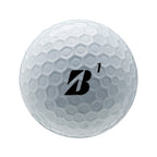 Custom Bridgestone e12 Straight Golf Balls
