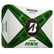 Bridgestone Tour B RXS Golf Balls One Dozen
