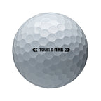 Custom Bridgestone Tour B RXS Golf Balls