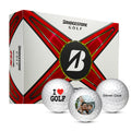 Custom Bridgestone Tour B RX Golf Balls (Prior Gen)