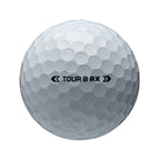 Custom Bridgestone Tour B RX Golf Balls (Prior Gen)