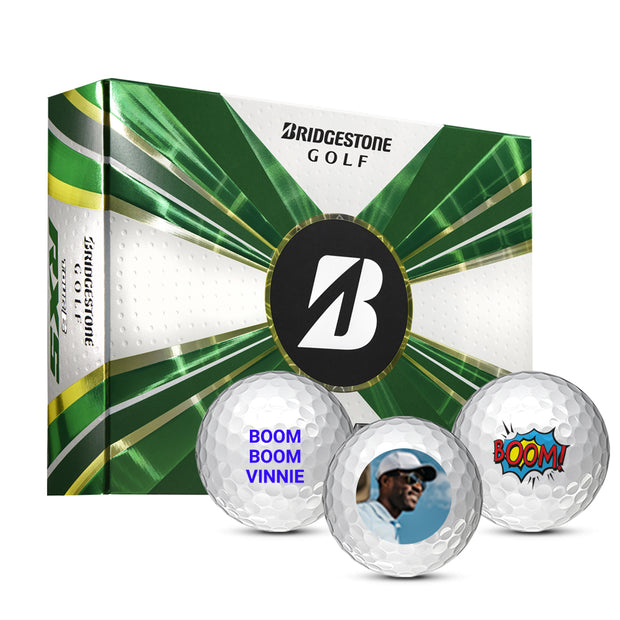 Bridgestone Tour B RXS Prior Generation Golf Balls