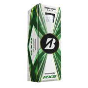 Bridgestone 2022 Tour B RXS Golf Balls - LOGO OVERRUN