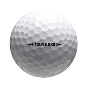 Bridgestone Tour B RXS Prior Generation Golf Balls