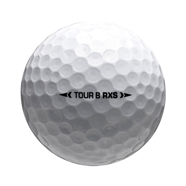 Bridgestone Tour B RXS Prior Generation Golf Balls - 3 For $99