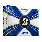 Bridgestone 2022 Tour B XS Golf Balls - LOGO OVERRUN