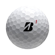 Bridgestone 2022 Tour B X Golf Balls - LOGO OVERRUN