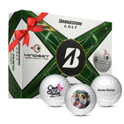 Bridgestone Tour B RXS MindSet Golf Balls