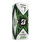 Custom Bridgestone Tour B RXS MindSet Golf Balls