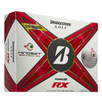 Bridgestone Tour B RX Mindset Golf Balls One Dozen