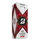 Custom Bridgestone Tour B RX MindSet Golf Balls
