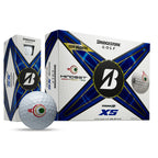 Bridgestone Tour B XS MindSet Golf Balls One Dozen