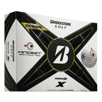 Custom Bridgestone Tour B X MindSet Golf Balls
