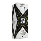 Bridgestone Tour B X MindSet Golf Balls One Dozen