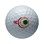 Bridgestone Tour B X MindSet Golf Balls