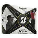 Custom Bridgestone Tour B X Tiger Woods Edition Golf Balls