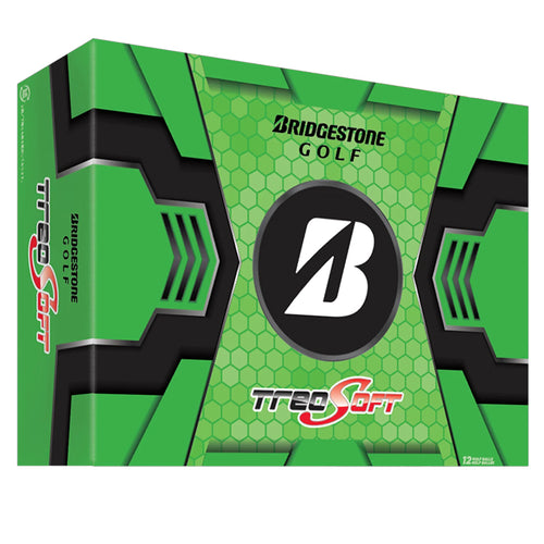 Custom Bridgestone Treo Soft Golf Balls