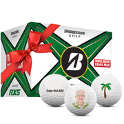 Bridgestone Tour B RXS Golf Balls Trifecta Pack