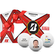 Bridgestone Tour B RX Golf Balls Trifecta Pack