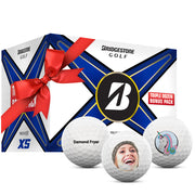 Bridgestone Tour B XS Golf Balls Trifecta Pack