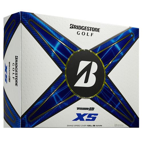 Custom Bridgestone Tour B XS Golf Balls (Prior Gen)
