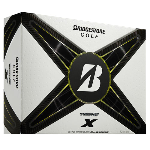 Custom Bridgestone Tour B X Golf Balls (Prior Gen)